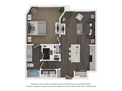 3320 Sam Rayburn Hwy. Studio-2 Beds Apartment for Rent - Photo Gallery 54